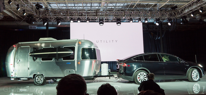 Illustration for article titled Tesla's Model X Is Finally Here: The Stuff We Didn't Already Know (UPDATED)